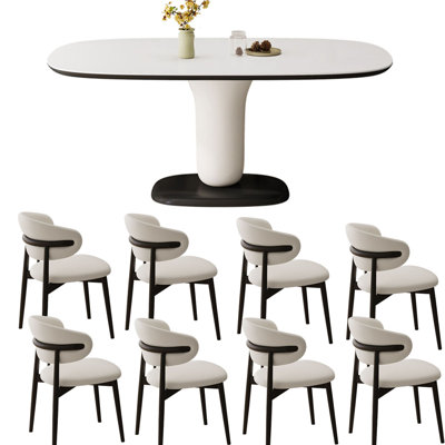 Table de salle à manger Rock Plate