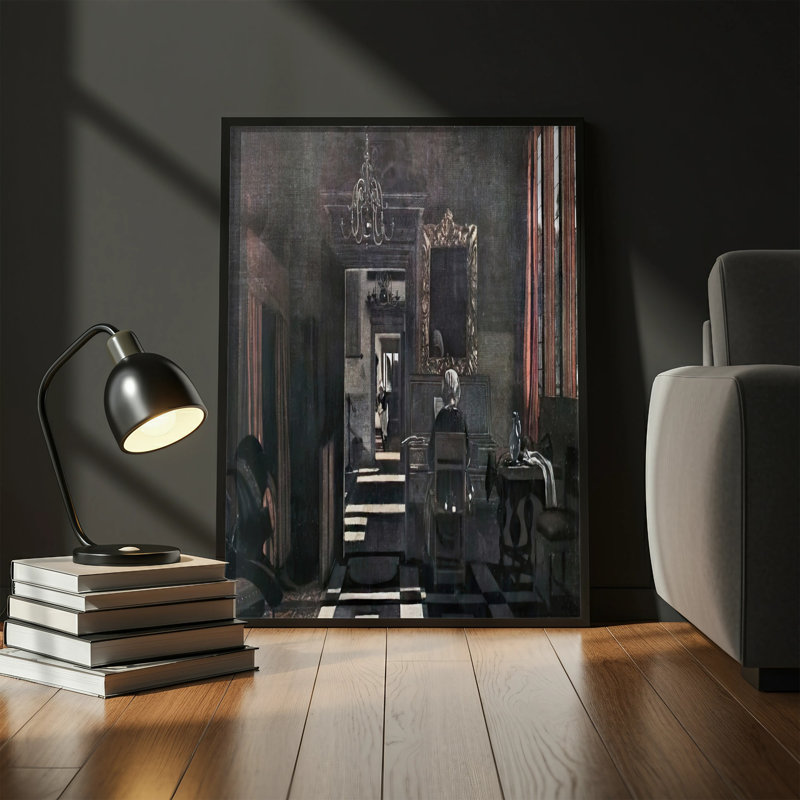 Westman No Frame Print, 24x36