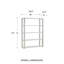 Kenyon 40-Inch Shelf/Shelving Unit Shelves-1921310655