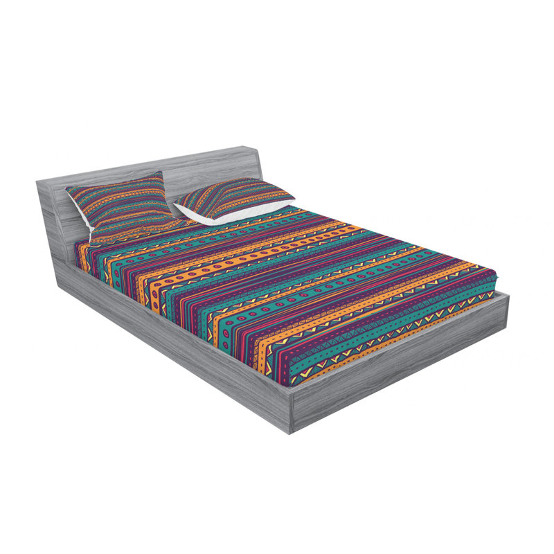 Microfiber Sheet Set, Queen