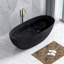 Baignoire de trempage autoportante de 65 po Modern Modern-78477478