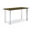 Florence Walnut/Silver