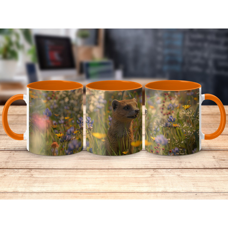 Ceramic Coffee Mug