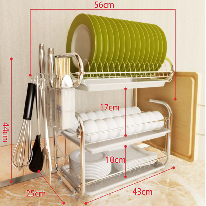 Oakland Dish Rack
