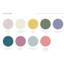 Evie White Modern Oushak Rug-1321728483