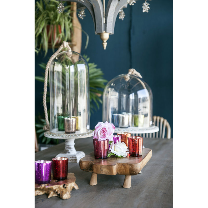 Wood Cake Stand