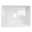 23.25'' L Farmhouse Single Basin Kitchen Sink