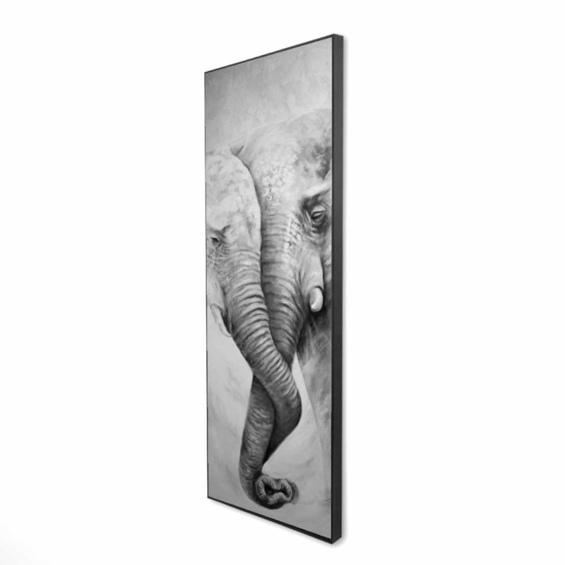Togetherness - Livingroom Elephant Home
