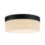 Luminaire encastré extérieur intégré à DEL noir Mark 23W