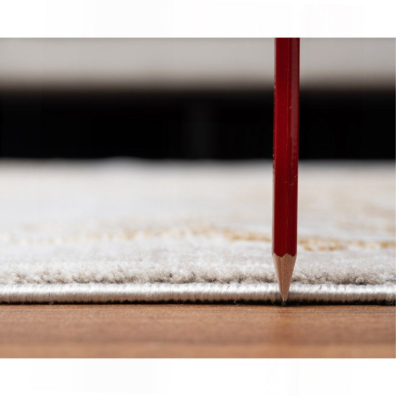Tapis doré, Rectangulaire 2 pi x 3 pi