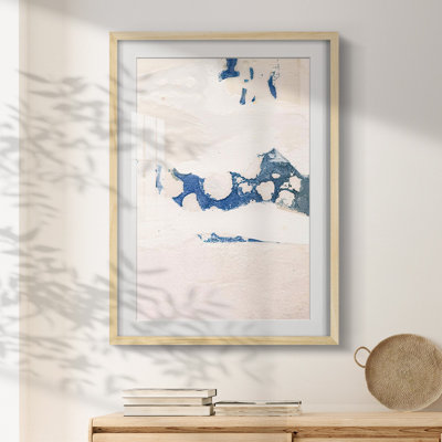 Lido II -Framed Print
