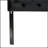 Elegant -Sized Headboard with Smooth Finish and Fine Detailing for a Luxurious Bedroom Experience