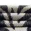Tapis intérieur / extérieur blanc Phocas-893617090