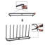 4 Pair Shoe Rack