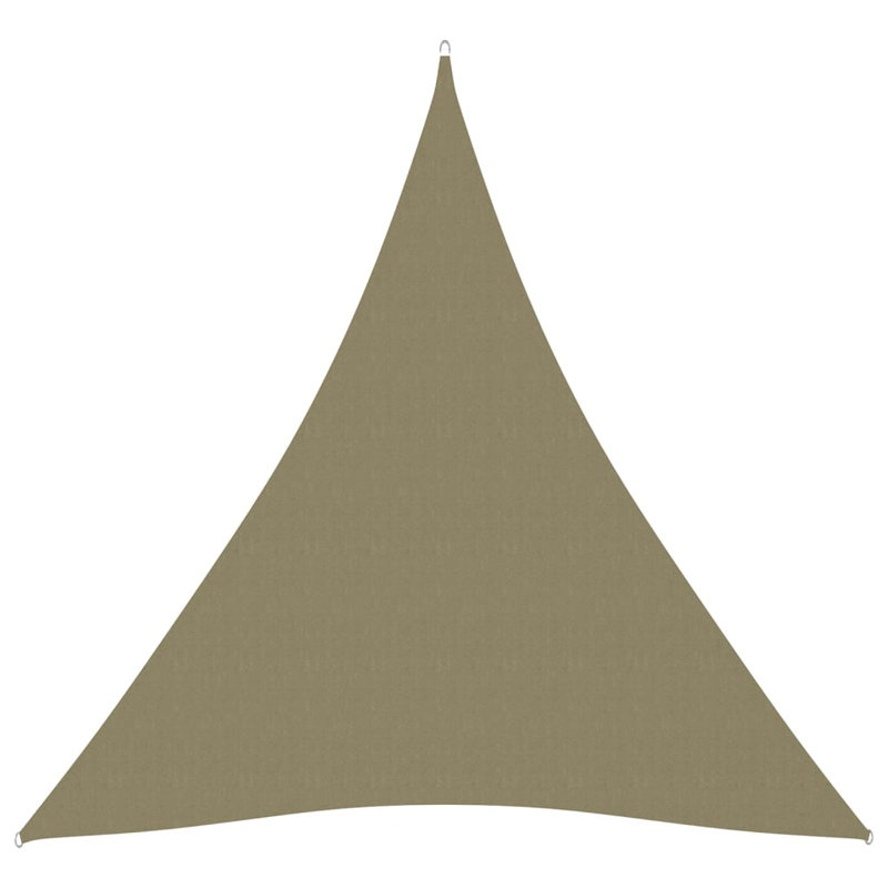 Philmont 3m x 4m Triangular Shade Sail