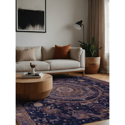 Tapis noir lavable à la machine