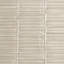 Maya Stacked 12x12 Polished Glass Mosaic Tile-807491524