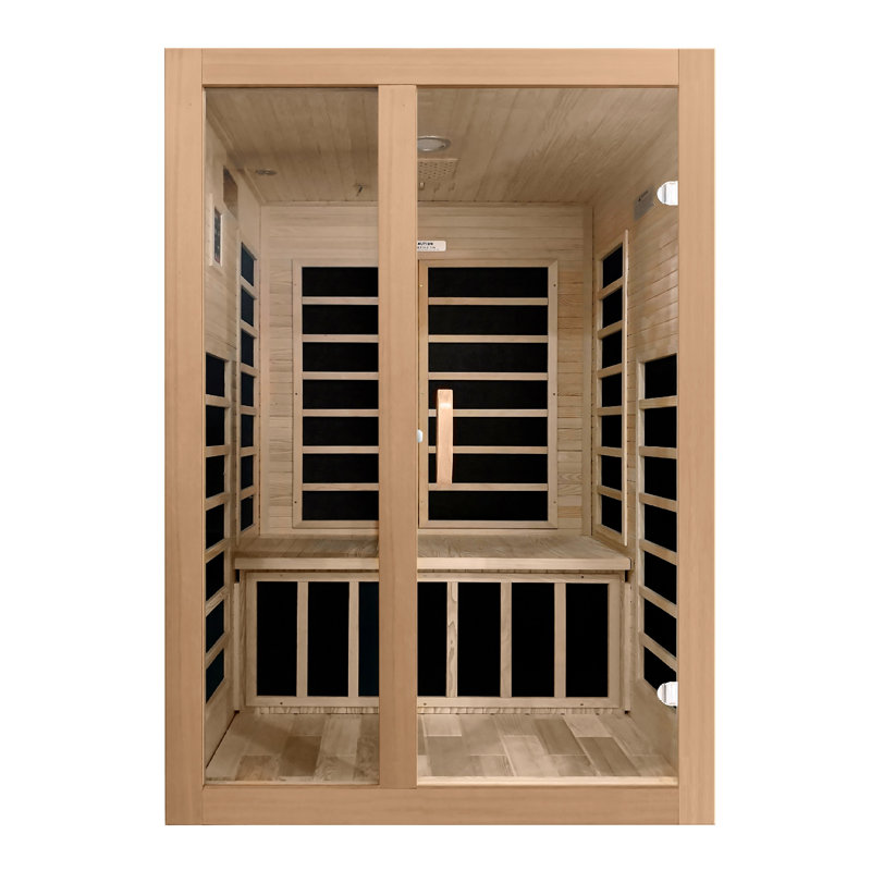 Sauna infrarouge FAR à 2 places Santiago