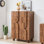 Commode moulée à 5 tiroirs (l 31,5 po)