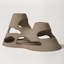 6" Ceramic Tabletop Candlestick