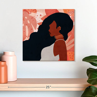 Leisha Boho Classy Woman III