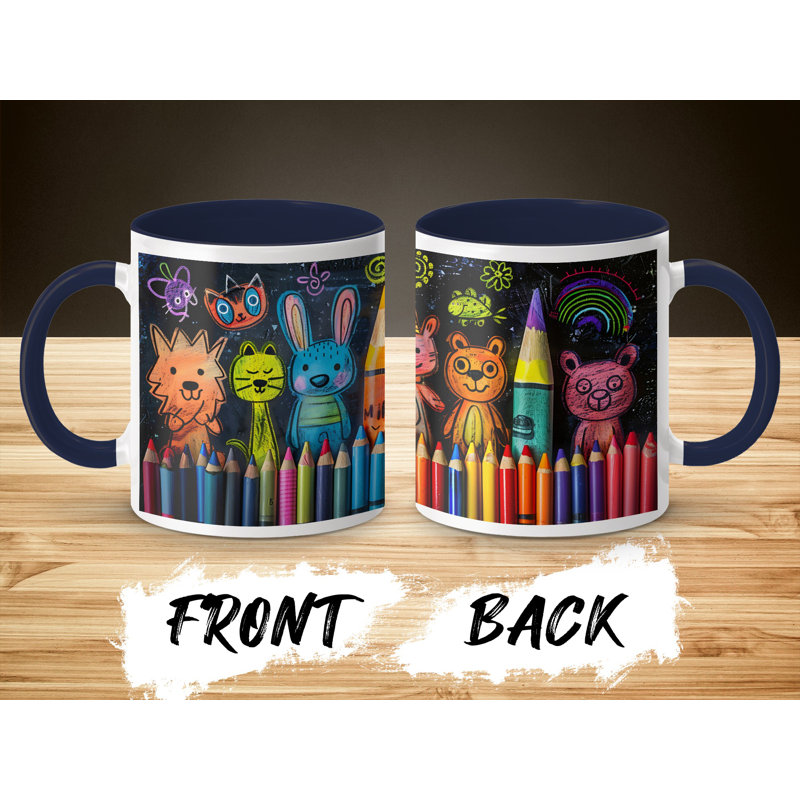 Ceramic Coffee Mug