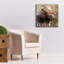"Epic Graffiti" Open Season Moose "par Art Licensing Studio, art mural sur toile-109181144