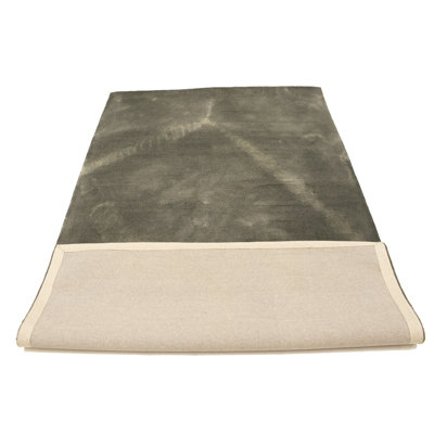 Performance Wool Geometric Indoor Rug