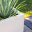 Metallic Series Handmade Metal Planter Box-86369360-86369357