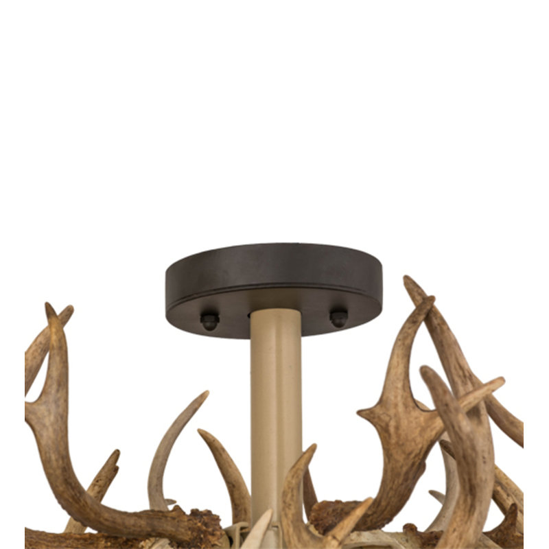Jamius 52'' Ceiling Fan