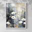 FLORAL Series CCCLXXXI  -Premium Framed Print -Ready to Hang - No Nails Required-1771627206-1771627217