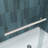 Bypass Shower Door, Sliding Door, With 5/16" Tempered Glass And Brushed Nickel  Finish 6074-121720178
