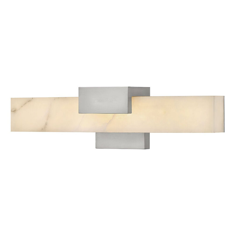 Hinkley Cadiz Bathroom Vanity, Brushed Nickel