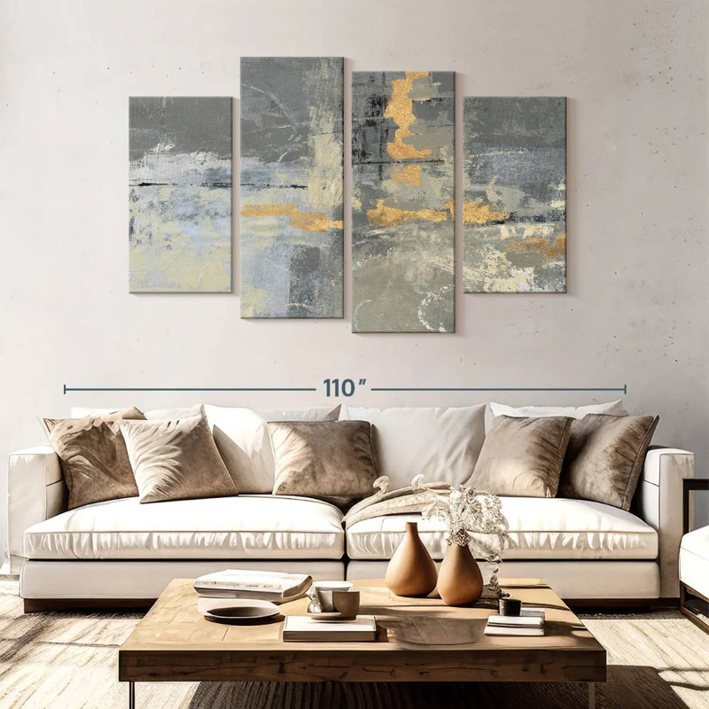 Avery Missing You, 54" H x 84" W