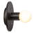 Ceramic Flush Mounted Sconce-938454370