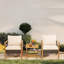 2 - Person Patio Dining Set with