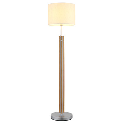 145cm Gloss Novelty Floor Lamp