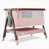 Walnut/Blush Pink selected