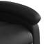 Fauteuil de massage inclinable électrique en similicuir-1715265030
