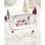 Snoopy Christmas Hors D'oeuvres Tray