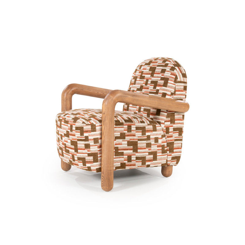 Fauteuil d'appoint Retrova