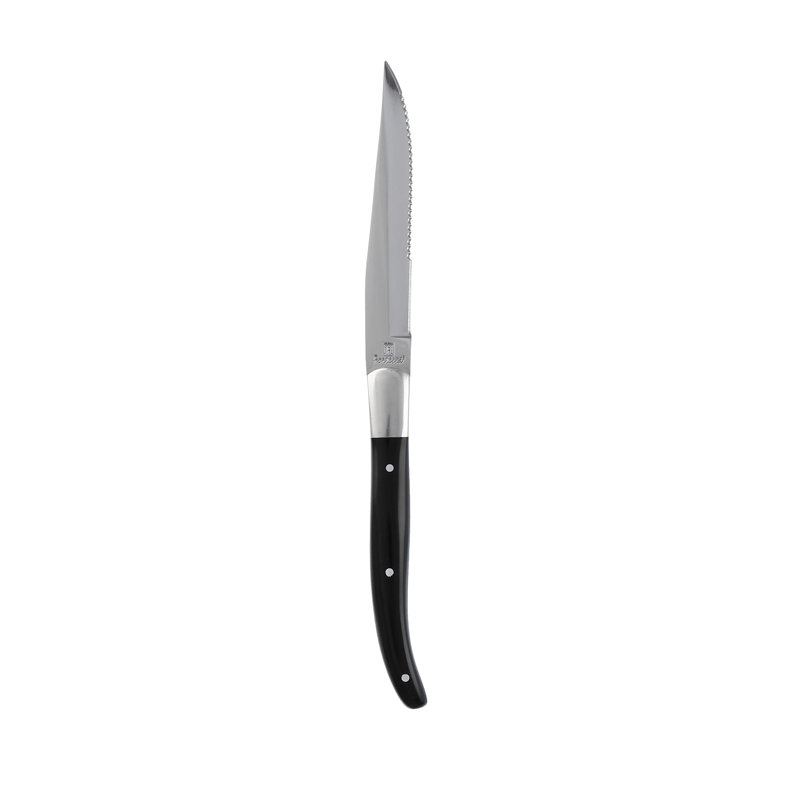Fortessa Provençal Serrated Steak Knife, 4.25 in.
