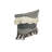 Cotton Blend Throw Pillow