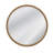 Johnica Wood Flat Wall Mirror
