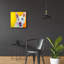 «Husky - Charlie» par Dawg Painter-1760189657