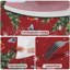 Nappe de Noël Elastic Edge
