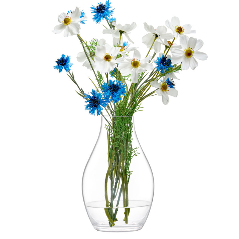 Kagan - Camden Vase - Clear