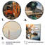 «Coastal Port Of Tranquility I» - Art mural sur toile nautique et plage-1446717121-1446717180