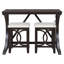 0.21 " L Solid Wood Bar Set-844962971