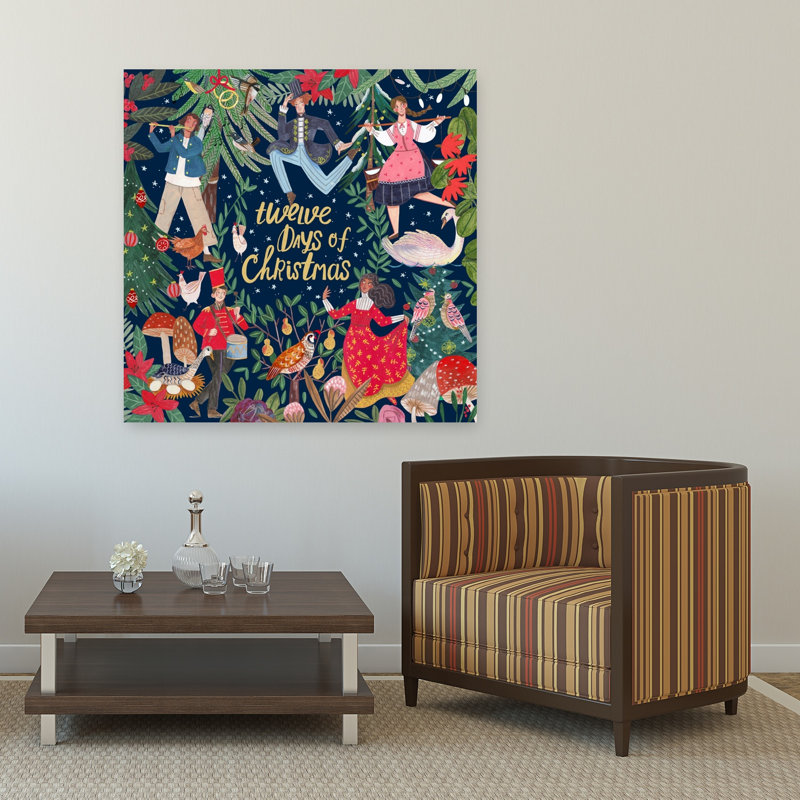 Print, 121.92cm H x 121.92cm W